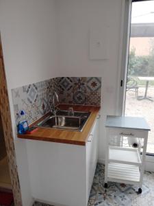 Studio à la campagne