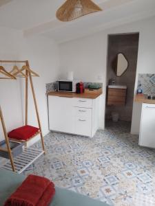 Studio à la campagne