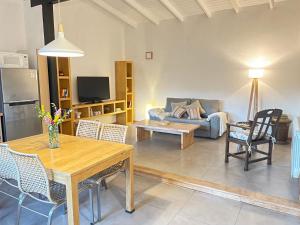 Los Coirones 1 - Cabaña con jardin