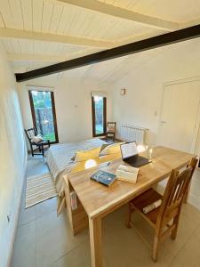 Los Coirones 1 - Cabaña con jardin