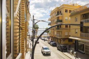 Águilas Centro Playa La Colonia