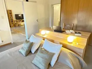 Los Coirones 1 - Cabaña con jardin - Ñirihuau