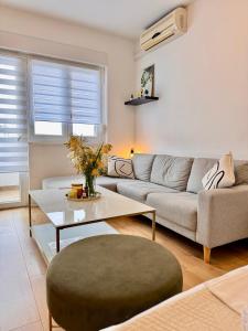 Cozy studio with sunny terrace