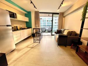 Studio Leblon - Moderno com piscina e academia.