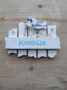 Ferienwohnung "Kombüse" - Vitzdorf