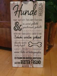 Ferienwohnung "Kombüse"