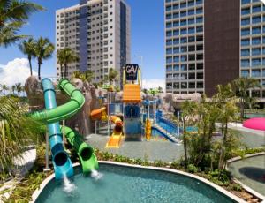 Apartamento 01 quarto Salinas Premium Resort