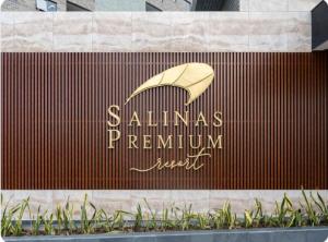 Apartamento 01 quarto Salinas Premium Resort