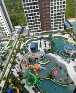 Apartamento 01 quarto Salinas Premium Resort