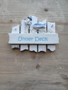 Ferienwohnung "Unner Deck" - Vitzdorf