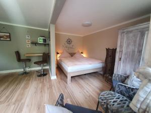 Ferienwohnung "Unner Deck"