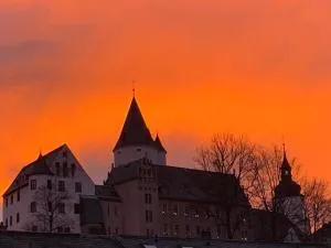 Schöne Dachwohnung im Zentrum von Schwarzenberg - Erzgebirge - Langenberg