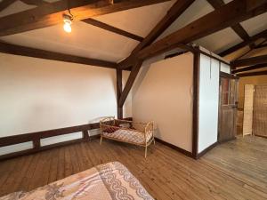 Maisons de vacances Belle Maison de Maitre avec jardin : photos des chambres