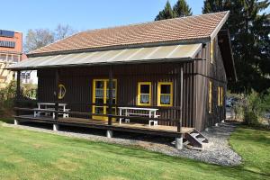 Ferienhaus Nr 1C, Feriendorf Hagbügerl, Bayr Wald