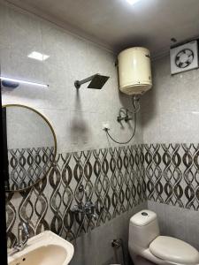 Spacious 2bhk flat with balcony