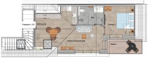 A4 - Haus Deichwind Königsberger Allee 36 - FERIENDOMIZIL HOLLICH