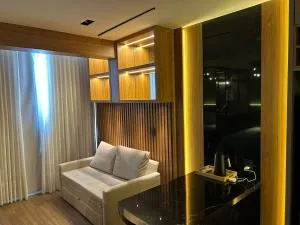 Studio-Apartamento de Alto Padrao - Porto