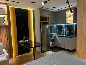 Studio-Apartamento de Alto Padrao