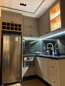 Studio-Apartamento de Alto Padrao