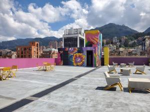 Cozy apartment in Chapinero