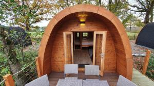 16 Premium Camping Pod "Bornholm"