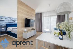 Apartament SUNSET Gardenia Seaside - Aprent