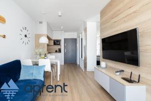Apartament SUNSET Gardenia Seaside - Aprent