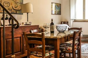 PULCINELLA appartamento tipico centro storico - 3hvězdičkové hotely ve městě Montepulciano