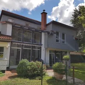 Ferienhaus Sonnenaufgang - Düshorn