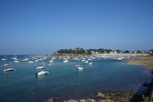 Maisons de vacances Gite Cote d-Emeraude : photos des chambres