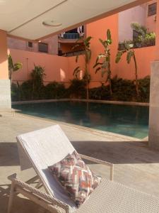 Beautiful apartment in Gueliz