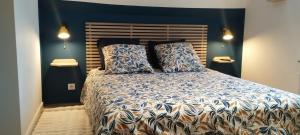Maisons de vacances Le petit coin d-Ina : photos des chambres
