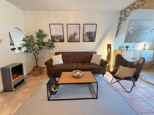 Feldberg Suite mit Balkon