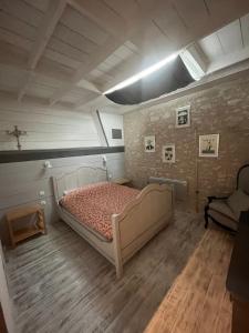 Maisons de vacances Les gites de Lou, entre Blois et Chambord : photos des chambres