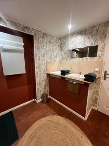 Maisons de vacances Les gites de Lou, entre Blois et Chambord : photos des chambres