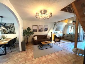 Feldberg Suite mit Balkon