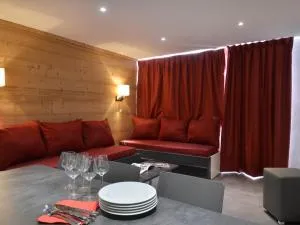 Grand appartement rénové 4 pièces · Balcon · Animaux admis - FR-1-181-902 - Plagne Bellecote