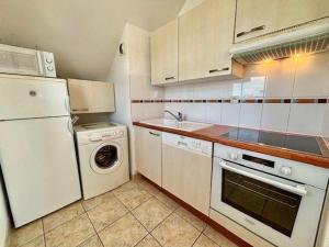 Appartements Quiberon - Appartement 2P - 4 pers - Terrasse - Garage - Animaux admis - FR-1-478-79 : photos des chambres