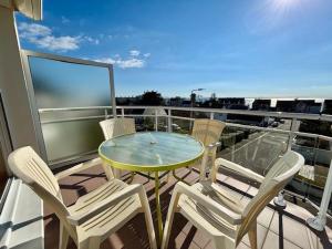 Quiberon - Appartement 2P - 4 pers - Terrasse - Garage - Animaux admis - FR-1-478-79