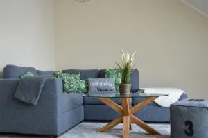 Traumkrone Ferienwohnungen - Abendrot - Шортенс