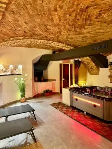 Celje Tower Spa Apartment - 采列