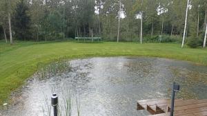 Metsaääre Saunamaja