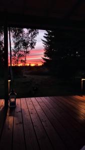 Metsaääre Saunamaja