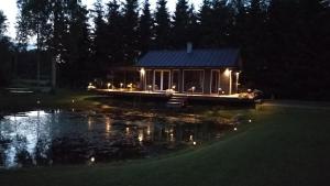 Metsaääre Saunamaja