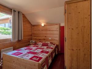 Chalets Chalet en bois avec 3 chambres a Pra Loup - FR-1-165A-47 : photos des chambres