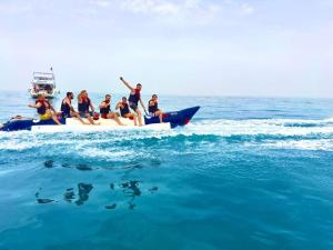 بورتو ساوث بيتش السخنة