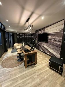 Appartements Loft & Dentelle : photos des chambres