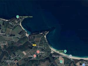 Maisons de vacances Maison lumineuse en pleine nature, 800 m de la mer, proche plage, jardin, WiFi, tout equipe. - FR-1-418-229 : Maison de Vacances