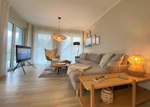 App 4 Strandmuschel, Strandresidenz Dünenperle