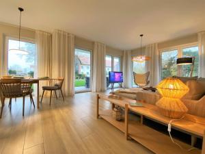 App 4 Strandmuschel, Strandresidenz Dünenperle